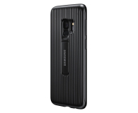 Etui Protective Standing Cover do Samsung Galaxy S9 czarne - 405913 - zdjęcie 3